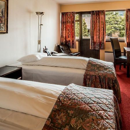 Sande Hotel Екстер'єр фото