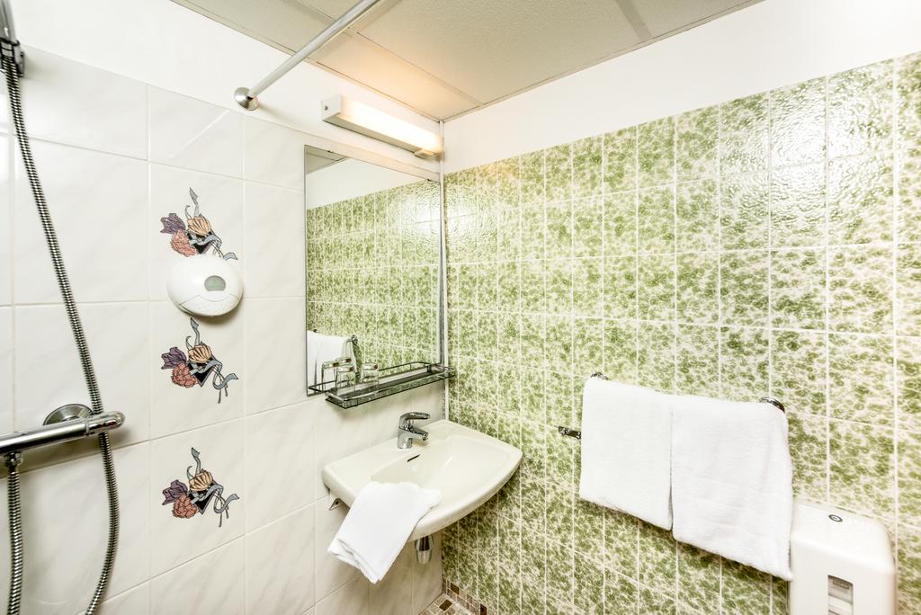 Sande Hotel Екстер'єр фото