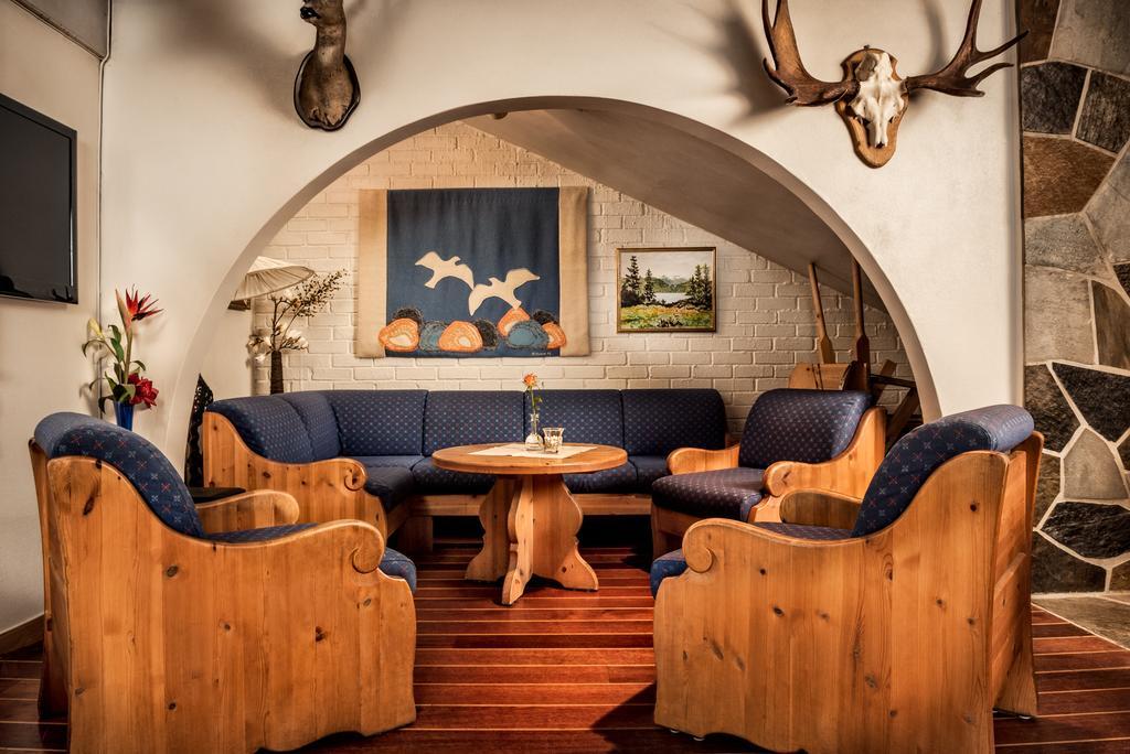 Sande Hotel Екстер'єр фото